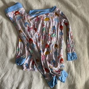 Little Sleepies 12-18mo 2 piece
